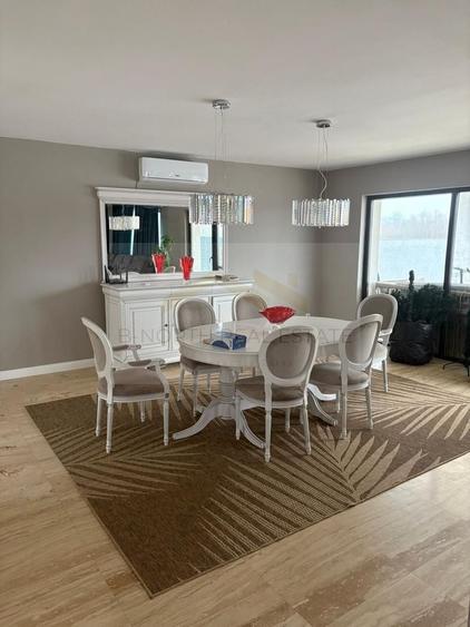 Vila modernă de închiriat pe termen lung – Siliștea Snagovului,  Jacuzzi  Ponton - 19