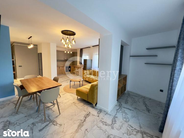 Apartament modern 3 camere 2 bai si loc de parcare - 2