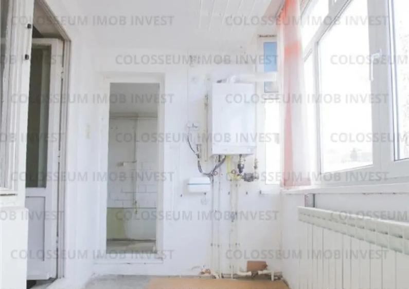 COLOSSEUM: Apartament 3 Camere Ct termica zona Grivitei Colina Univ. - 8