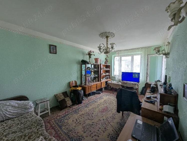 Vand 3 camere,Ghencea, bloc reabilitat - 1