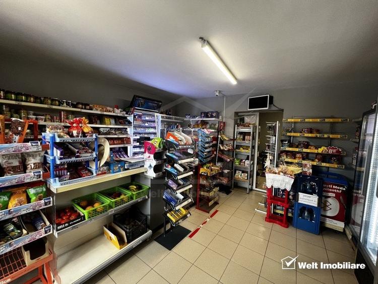 Inchiriere spatiu comercial, 55mp, Strada Avram Iancu, vad optim - 1