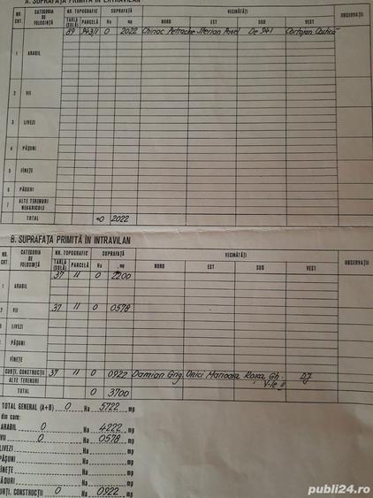 Vand casa batraneasca in judetul Galati - 2