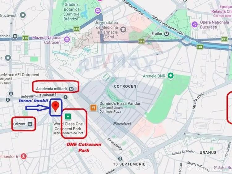 Teren de vanzare 247 mp Drumul Sarii - Panduri | Academia... - 6