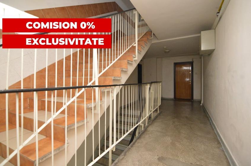 VANZARE GARSONIERA CALEA CALARASILOR – UNIVERSITATEA HYPERION – COMISION 0% - 34