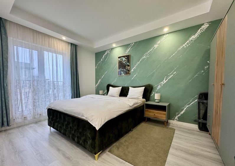 COSMOPOLIS - Apartament 2 camere, Tip Studio, mobilat si utilat lux - 4