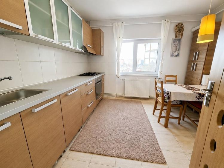 Apartament 3 camere Cantacuzino - 3