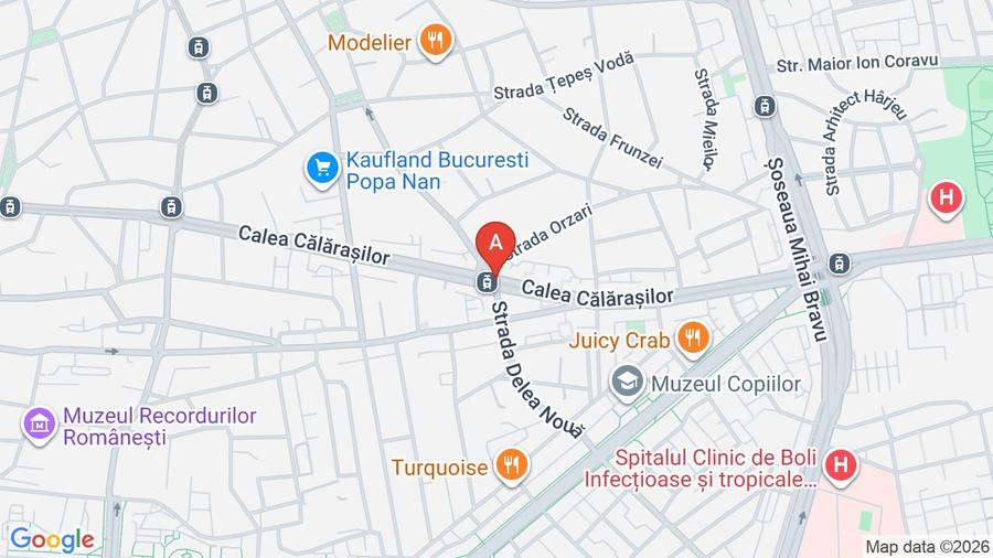 Garsonieră Calea Călărași - 9