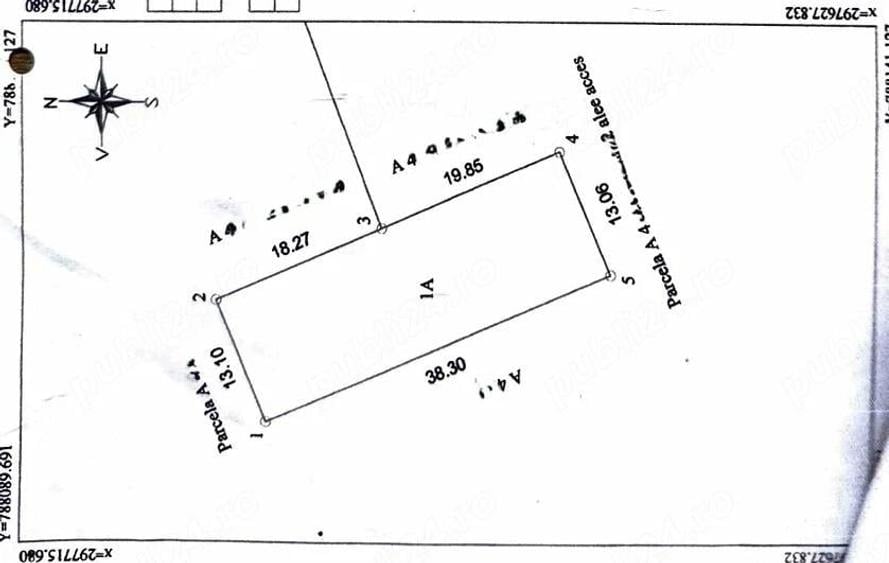 Terenuri intravilane de vanzare Lazu, Constan?a - 1