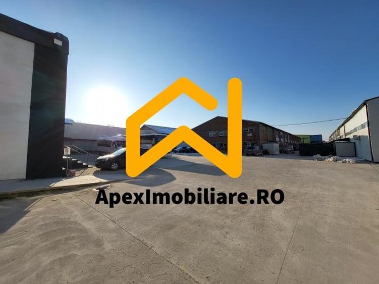 Hala Industriala Xenia – 1800 mp, Acces TIR, Parcare 50 Auto - 9