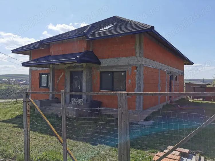 Casa la Ro?u in Malcoci Casa Visurilor Tale la Por?ile Deltei Dunarii - 1