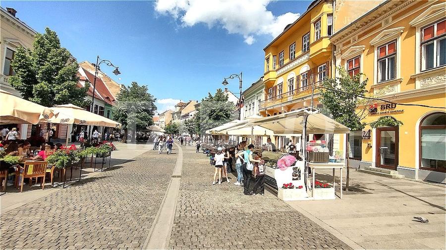 Apartament la cheie 2 camere 80 mpu in zona Centrului Istoric Sibiu - 6