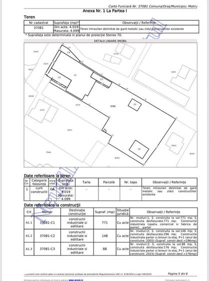 Spa?iu comercial de vanzare / inchiriere - 8