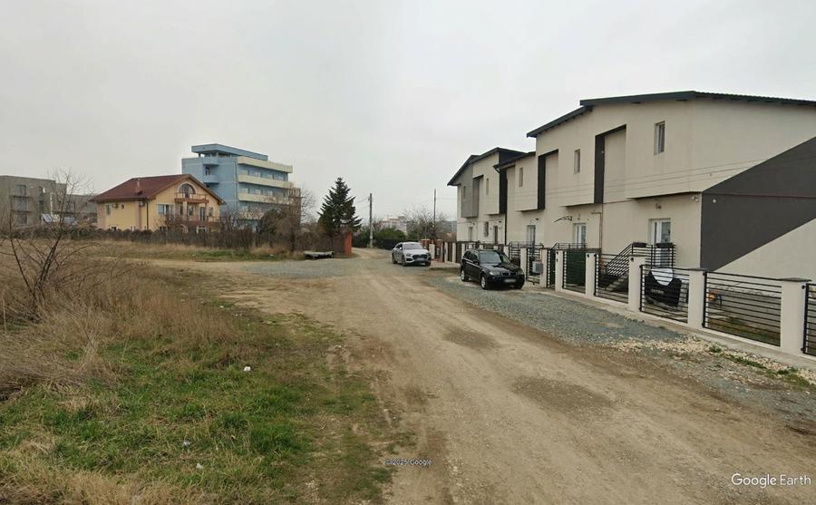 Teren de vanzare in Mamaia Sat malul lacului Siutghiol - 2