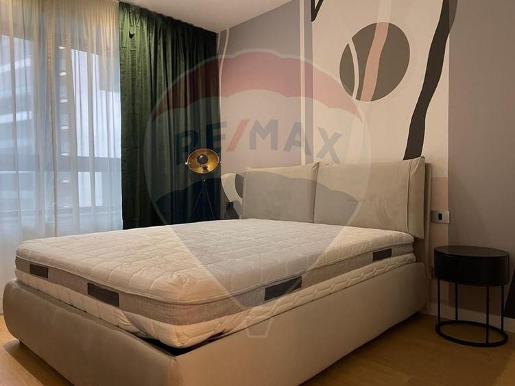 Apartament cu 2 camere de închiriat Promenada/Aviatiei Tower - 4