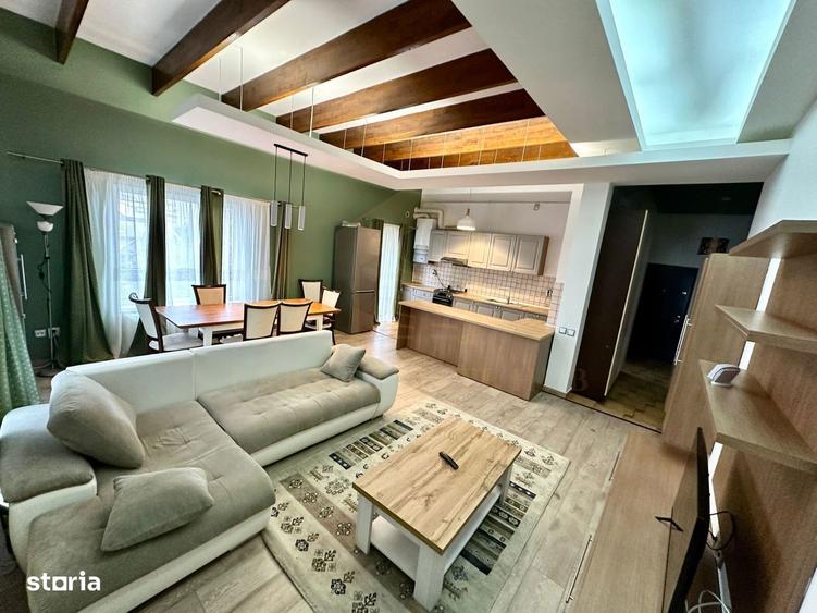 Inchiriere apartament 3 camere, zona C. Brancusi - 1