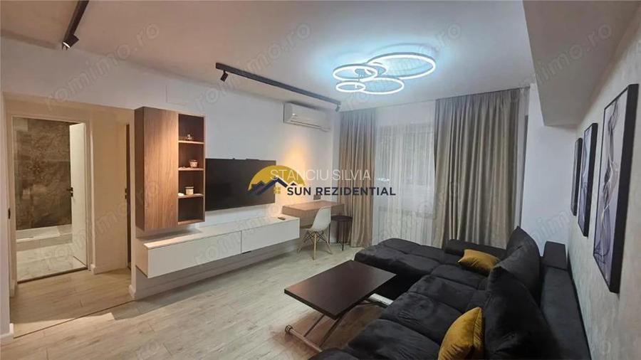 Calea 13 Septembrie,apartament 2 camere,prima inchiriere