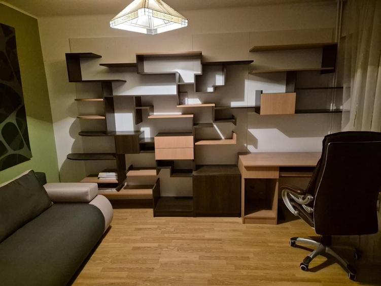 Apartament 4 camere | 5 min metrou Lujerului | 2 băi | 2 balcoane | - 10