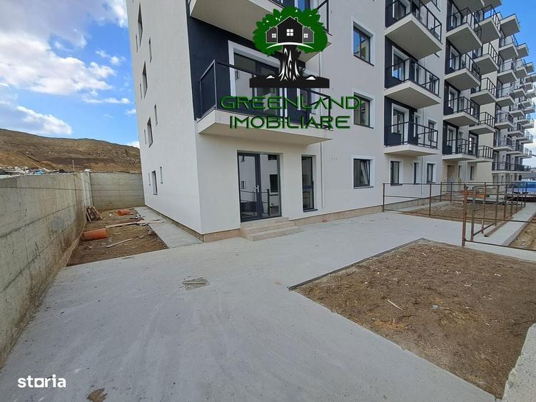 Ap 2 Cam, 57 mp, GRADINA/TERASA 115 mp, Parcare, Parter, Bucium Visan - 10