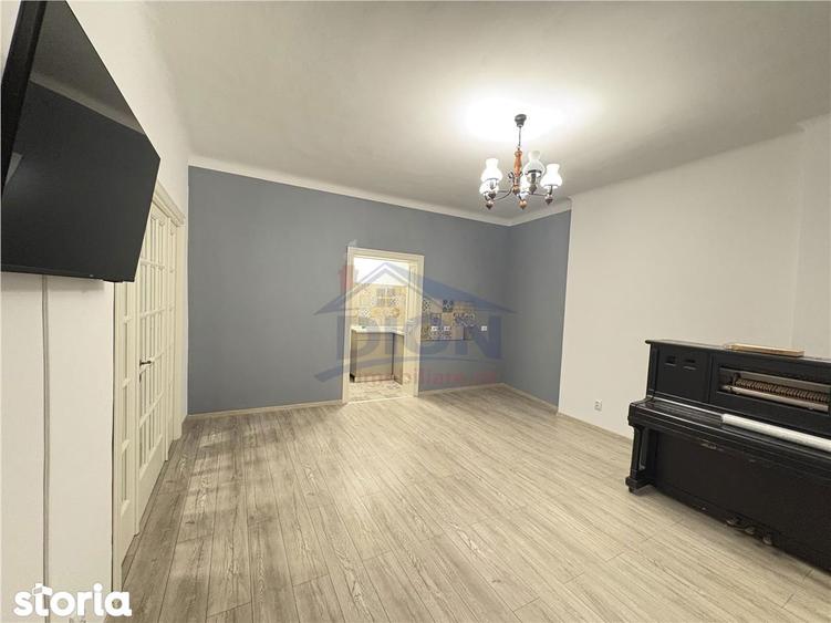UNIVERSITATE, 3 camere, parter inalt, 61 mp, amenajat - 20