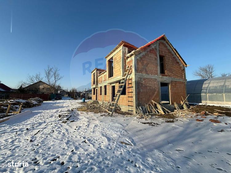 Casa de vanzare Buftea / Duplex nou / 250mp teren / toate utilitatile - 3