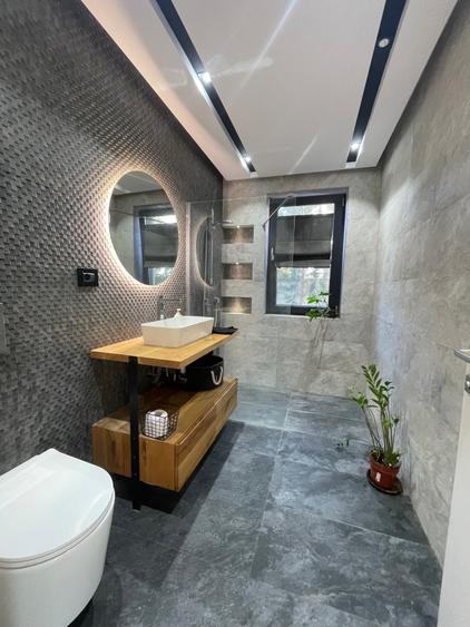 Casa individuala de lux, Prel  Ghencea-Margelelor, an 2017, 303mp, teren 923mp - 13