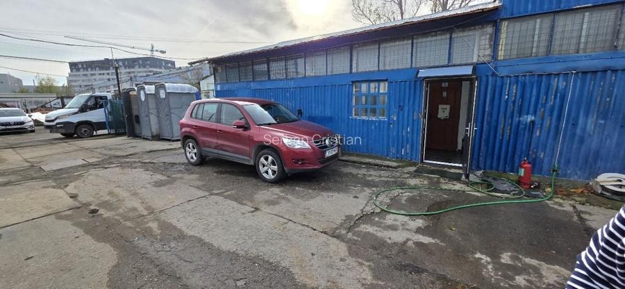 Theordor Pallady hala 430 mp de inchiriat