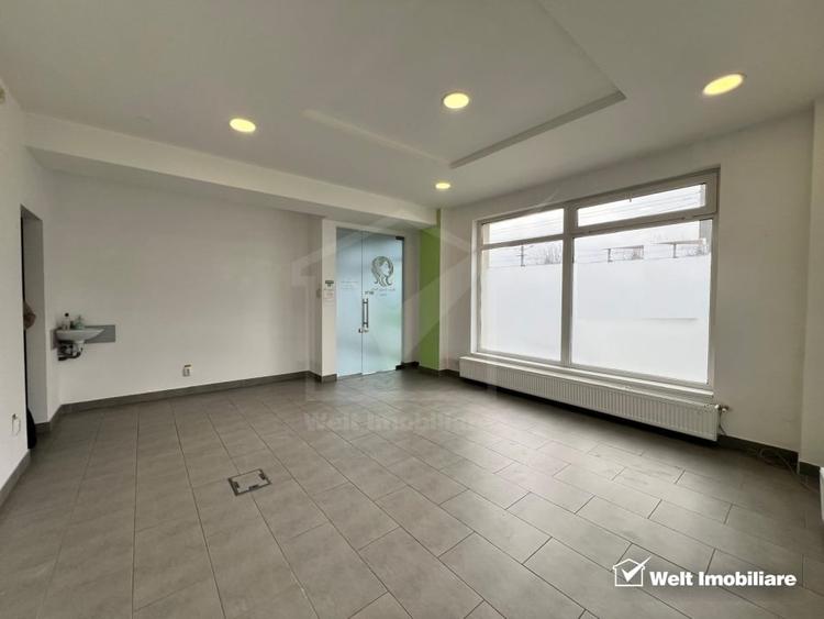 Spatiu stradal pentru activitati de servicii, 55mp, parcari, zona IRA - 4