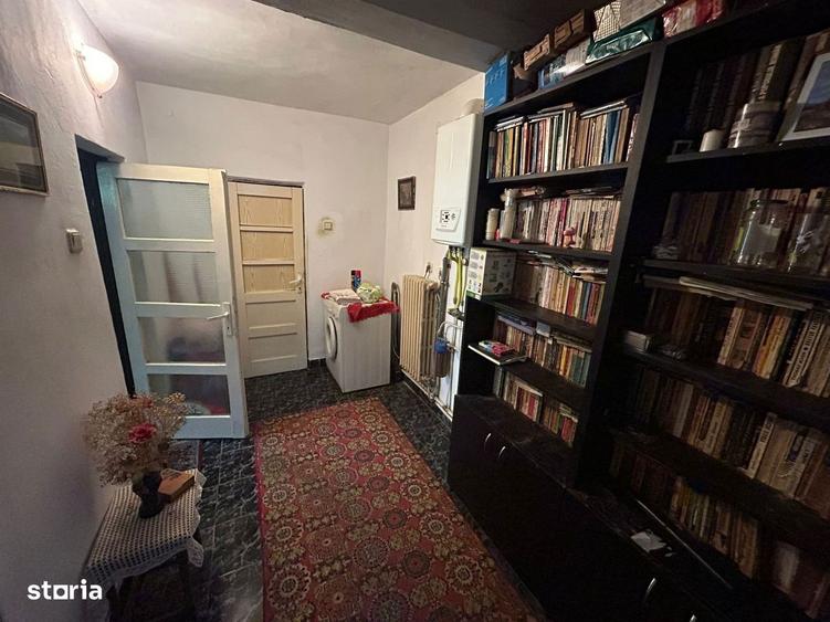 Casa Individuala, 105mp utili, 636mp teren - Zona Cetate - 3