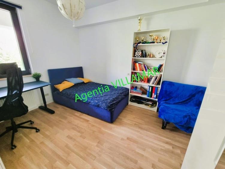 Comision 0 - Aviației / Herăstrău, 153 mp, parcare subterană EV / PHEV - 5