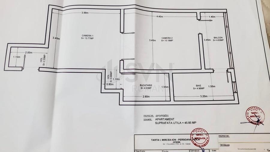 REA1027400 Apartament 2 camere I De vanzare I Sfintii Voievozi I Calea Victoriei - 8