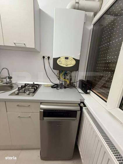 Apartament cu 2 camere semidecomandat în Ultracentral