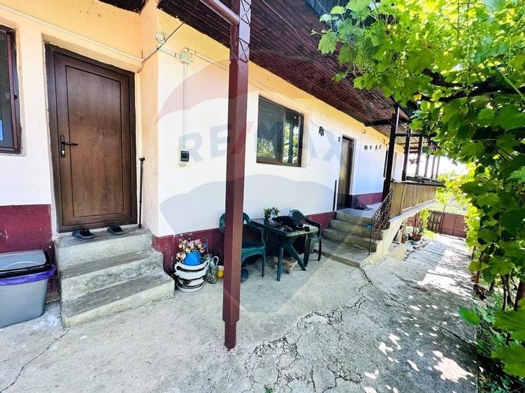 Casa cu Toate Utilitatile,Vedere Panoramica,Livada-Stefanesti, Arges - 15