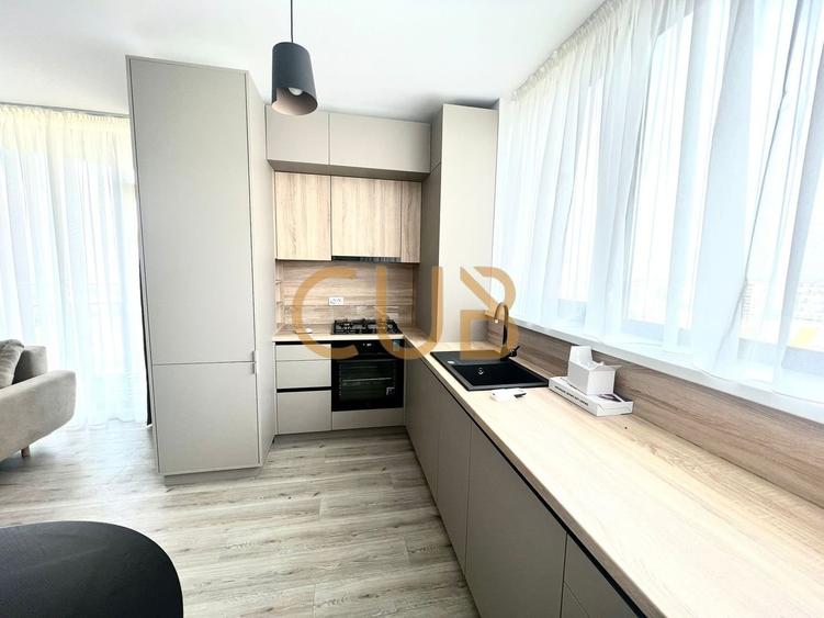 XCity Towers 2cam mobilat+utilat | loc de parcare, design deosebit | - 6