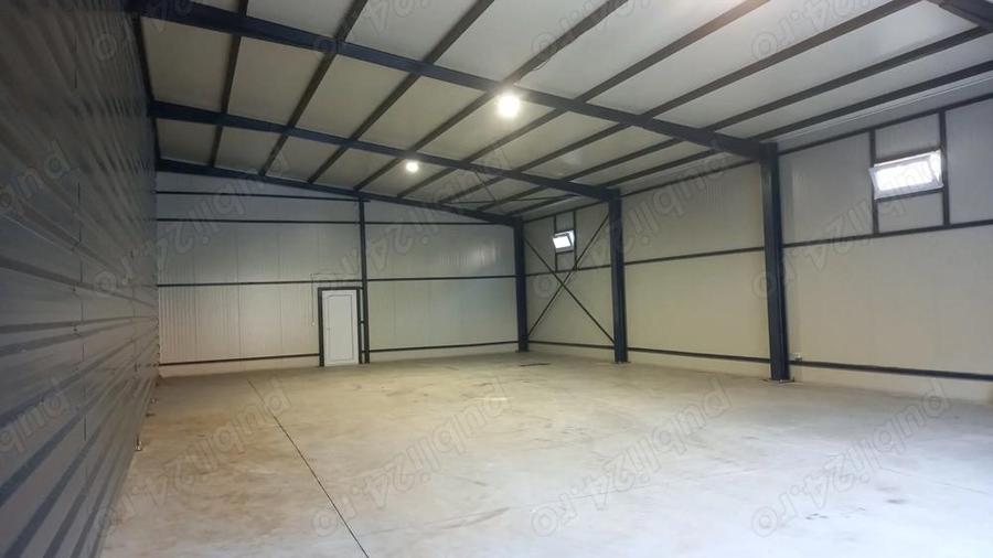 Hale de produc?ie sau de depozitare - 4