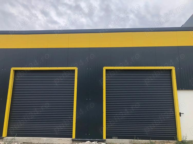 Hala Gala?i de inchiriat, garaj auto, service depozitare - 5