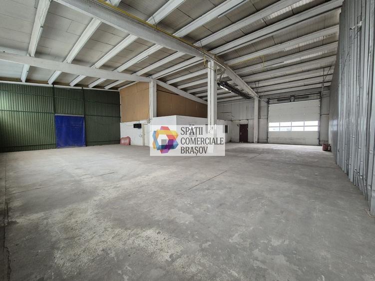 Spațiu industrial, de 300 mp, în Griviței