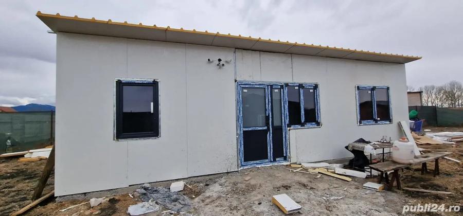 Casa la ro?u in Sanpetru - 7