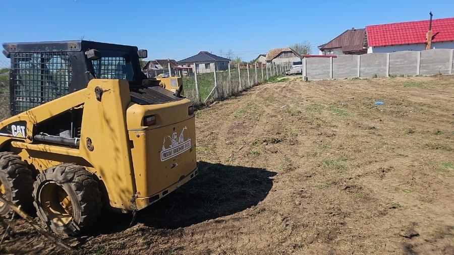 Teren 501 mp Parța – CAPĂT, intimitate maxim - 1