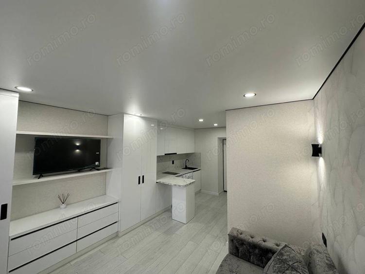 Garsoniera de vanzare in zona Bartolomeu - 1