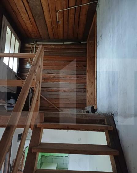 Casa dubla in comuna Hatuica, chiar in vecinatatea ba - 23