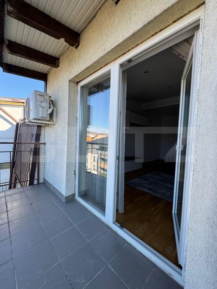 Apartament 2 camere, 51 mp, decomandat, zona Florilor - 9