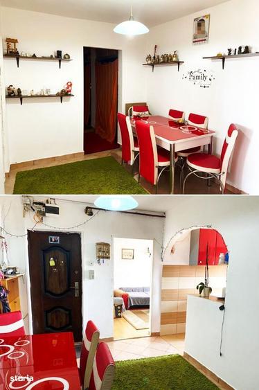 Apartament 3 cam, Cf 1, decomandat, Vlaicu-Lebada Y-uri - 6