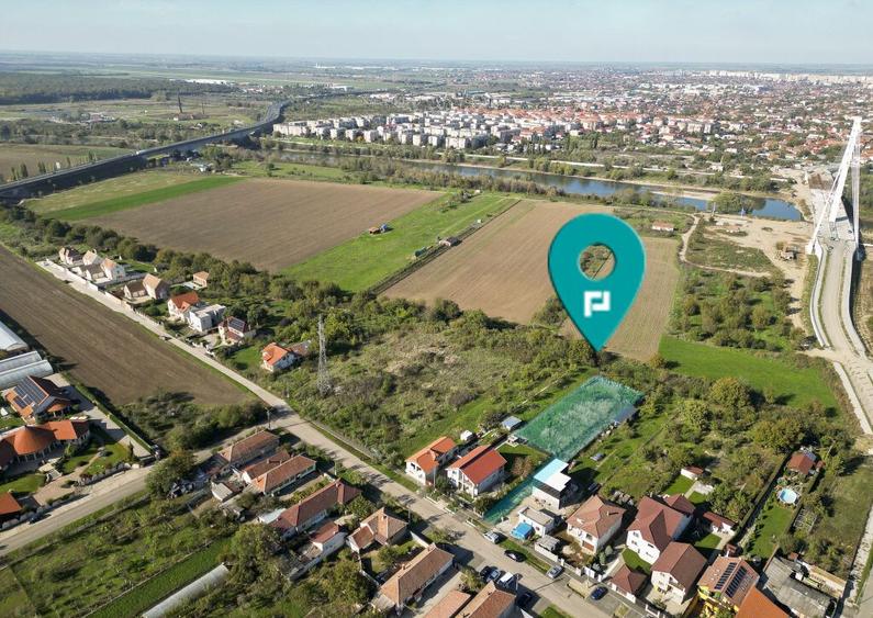 Teren in Aradul nou - 7