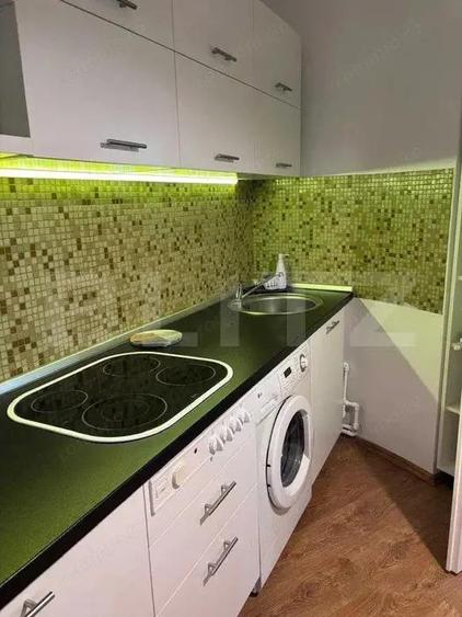 Apartament cu 1 camera, decomandat, 30 mp, Manastur - 1