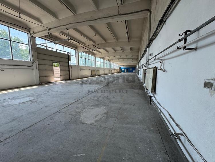 Hala de inchiriat – Brasov, zona industriala, suprafata 625,5 mp - 1