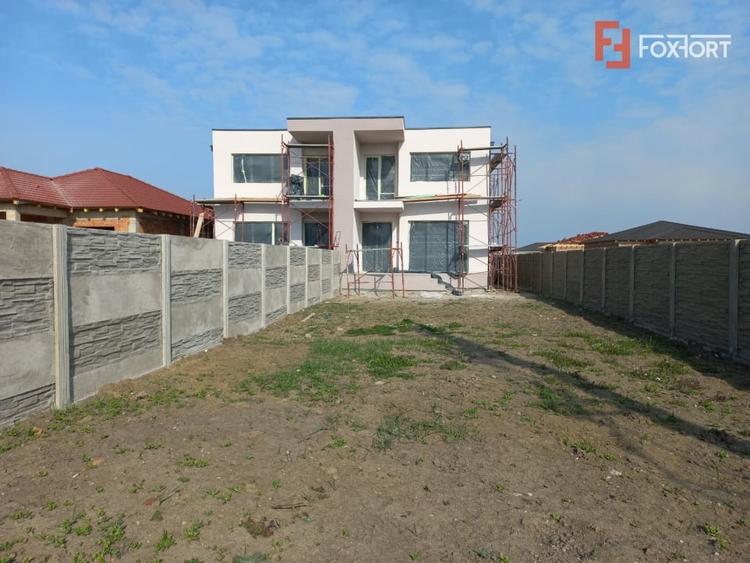 Duplex cu 4 camere premium in Remetea Mare - 1