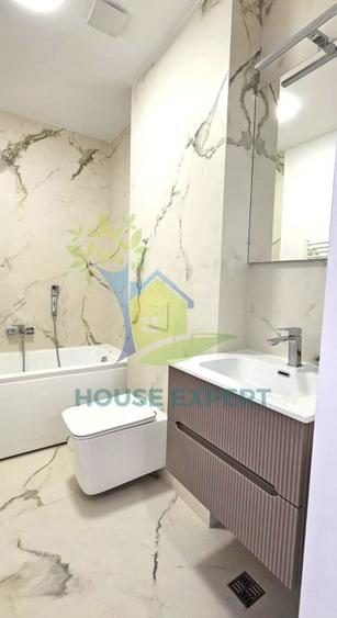 Apartament LUX, 4 camere, bloc NOU, prima inchiriere, 2 minute de metrou - 19