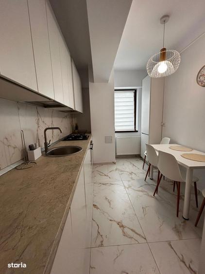 etaj 1, decomandat, mobilat, utilat - 3