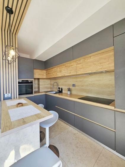 Penthouse cu terase de 110mp si parcare privata - 2