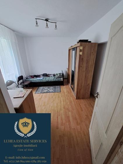 Apartament 2 camere + boxă 20 mp, cu potențial de 3 camere și terasă  - 2